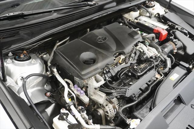used 2018 Toyota Camry car, priced at $14,495
