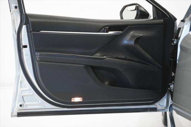 used 2018 Toyota Camry car, priced at $14,495