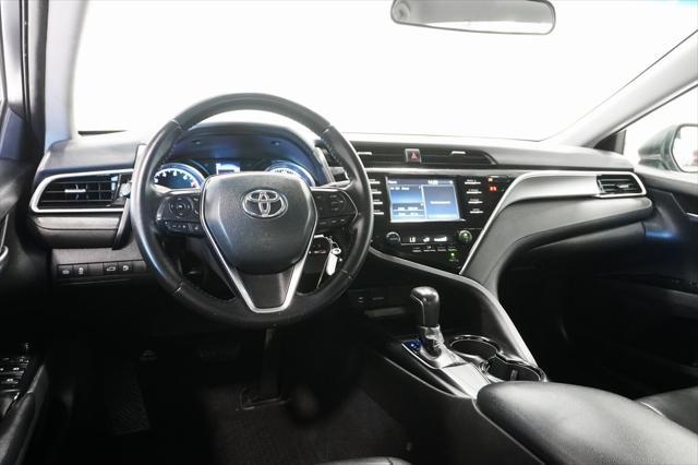 used 2018 Toyota Camry car, priced at $14,495