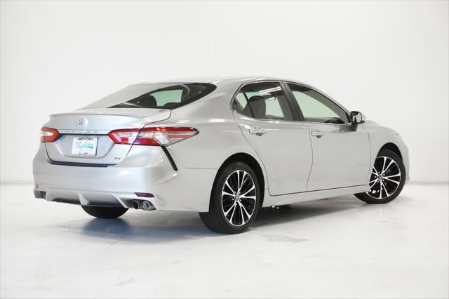 used 2018 Toyota Camry car, priced at $14,495