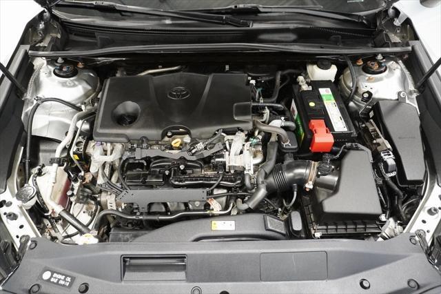 used 2018 Toyota Camry car, priced at $14,495