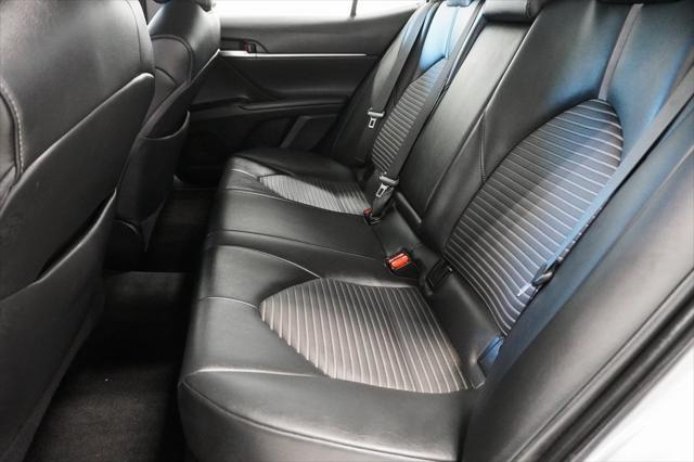 used 2018 Toyota Camry car, priced at $14,495