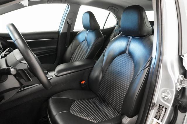 used 2018 Toyota Camry car, priced at $14,495