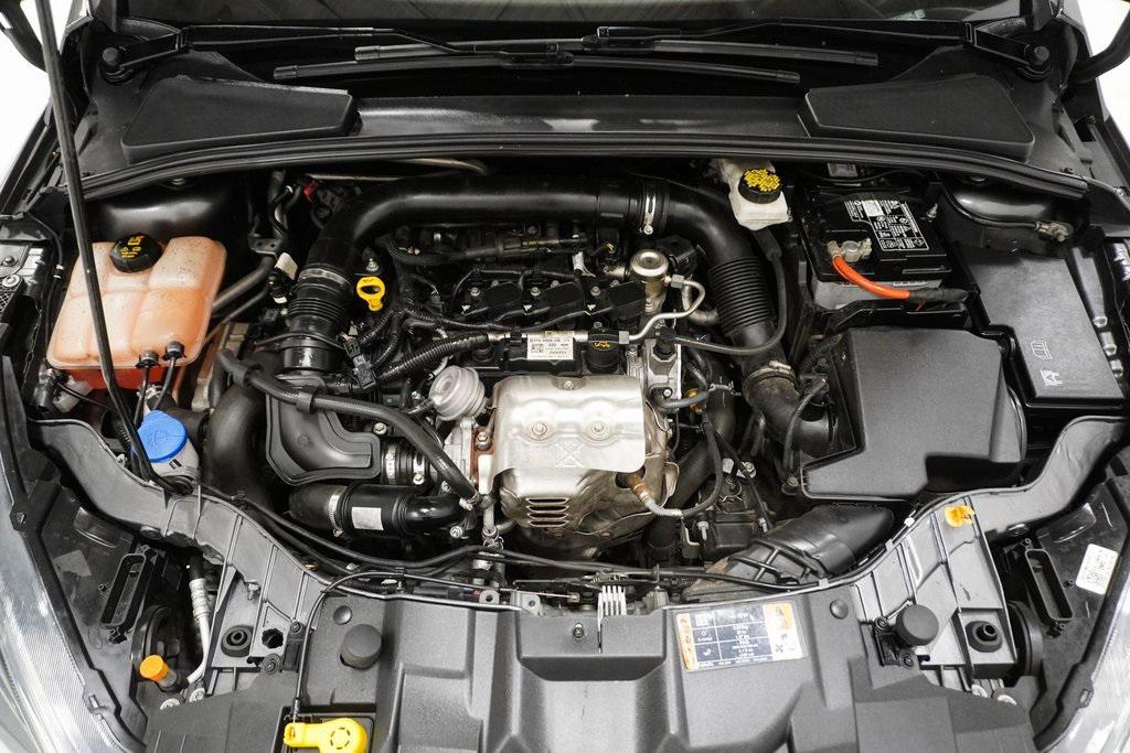 used 2018 Ford Focus car, priced at $9,995