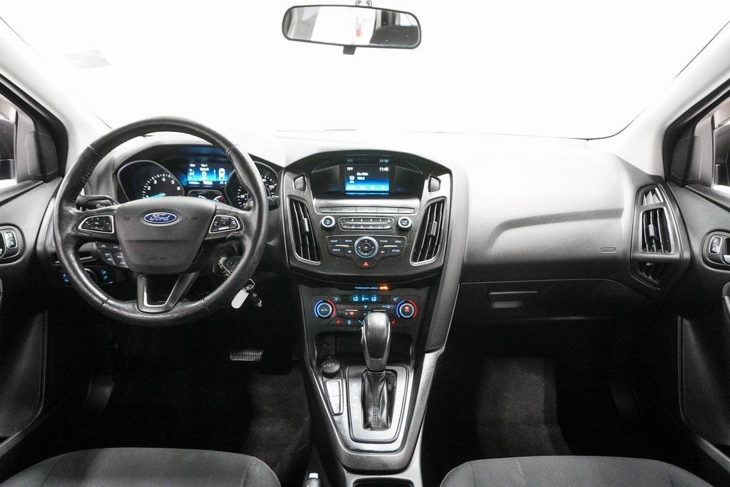 used 2018 Ford Focus car, priced at $9,995