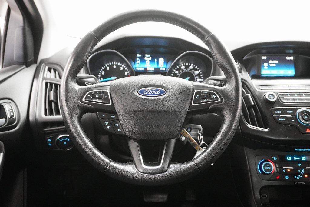 used 2018 Ford Focus car, priced at $9,995