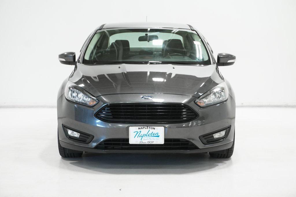 used 2018 Ford Focus car, priced at $9,995