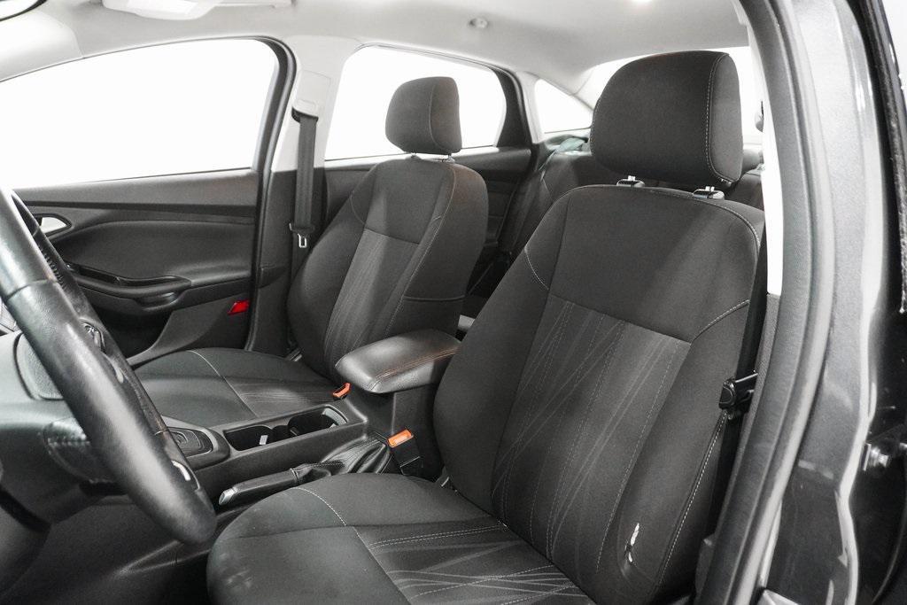 used 2018 Ford Focus car, priced at $9,995