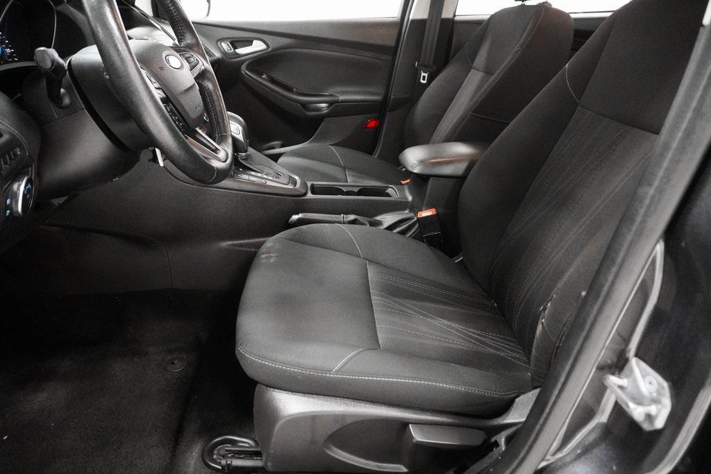 used 2018 Ford Focus car, priced at $9,995