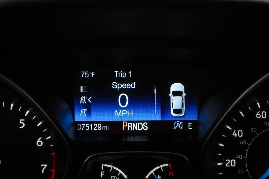 used 2018 Ford Focus car, priced at $9,995