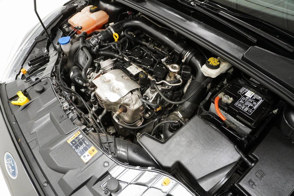 used 2018 Ford Focus car, priced at $9,995
