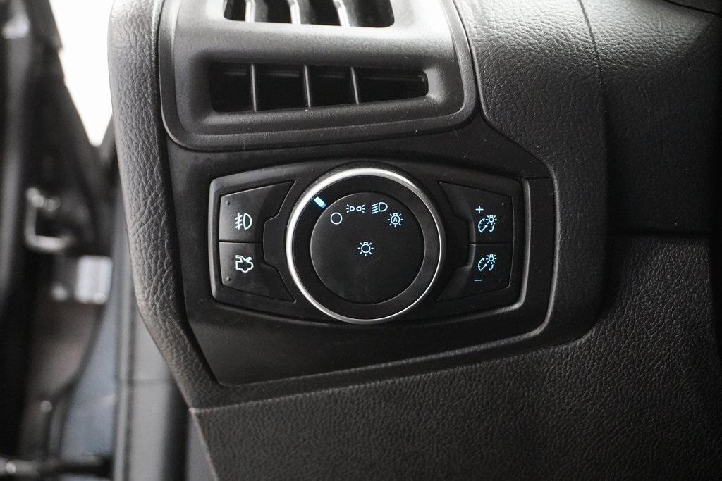 used 2018 Ford Focus car, priced at $9,995