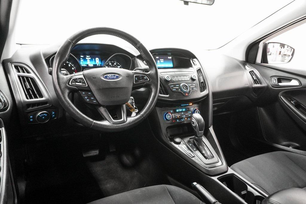 used 2018 Ford Focus car, priced at $9,995