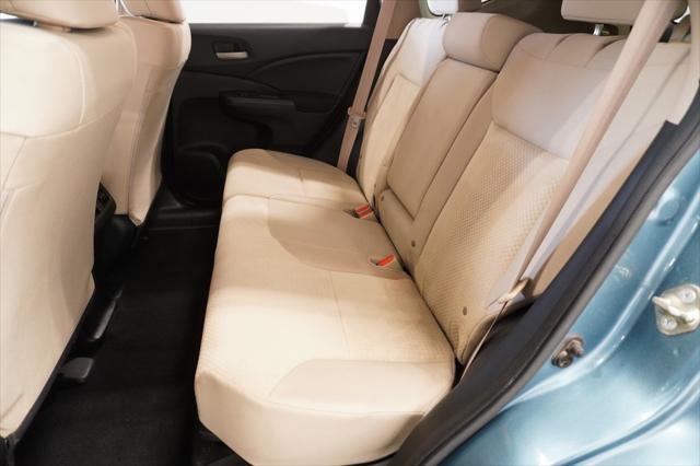 used 2016 Honda CR-V car, priced at $14,495