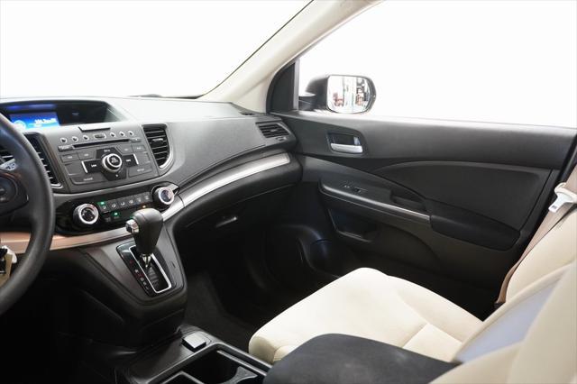 used 2016 Honda CR-V car, priced at $14,495