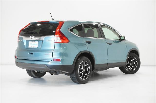 used 2016 Honda CR-V car, priced at $14,495