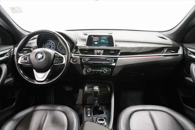used 2018 BMW X1 car, priced at $14,795