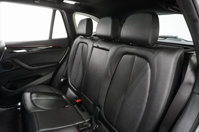 used 2018 BMW X1 car, priced at $14,795