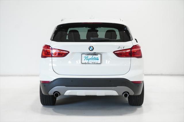 used 2018 BMW X1 car, priced at $14,795