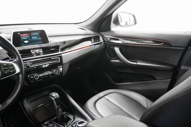 used 2018 BMW X1 car, priced at $14,795