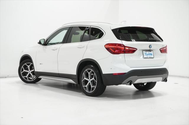 used 2018 BMW X1 car, priced at $14,795