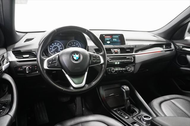 used 2018 BMW X1 car, priced at $14,795