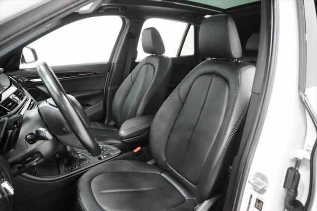 used 2018 BMW X1 car, priced at $14,795