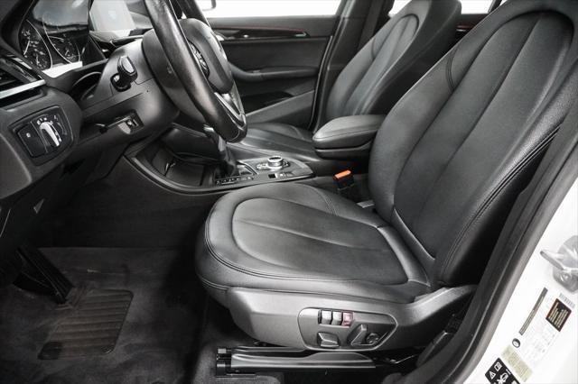 used 2018 BMW X1 car, priced at $14,795
