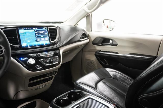 used 2022 Chrysler Pacifica car, priced at $32,795