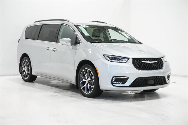 used 2022 Chrysler Pacifica car, priced at $32,795