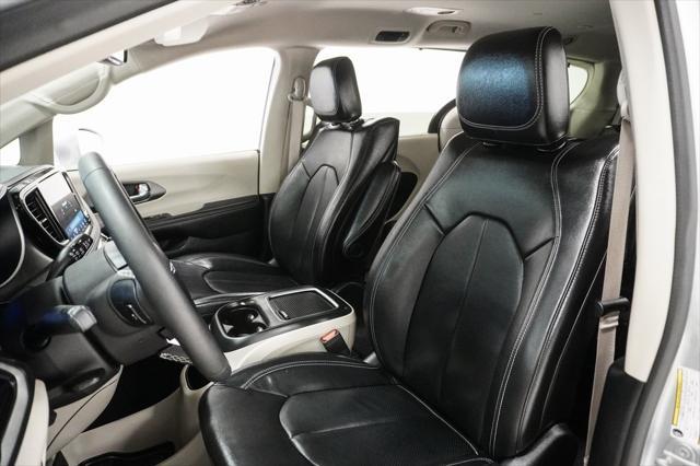 used 2022 Chrysler Pacifica car, priced at $32,795