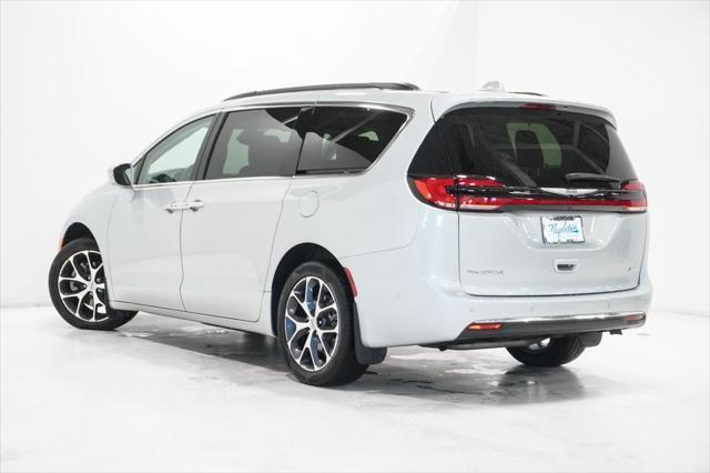 used 2022 Chrysler Pacifica car, priced at $32,795