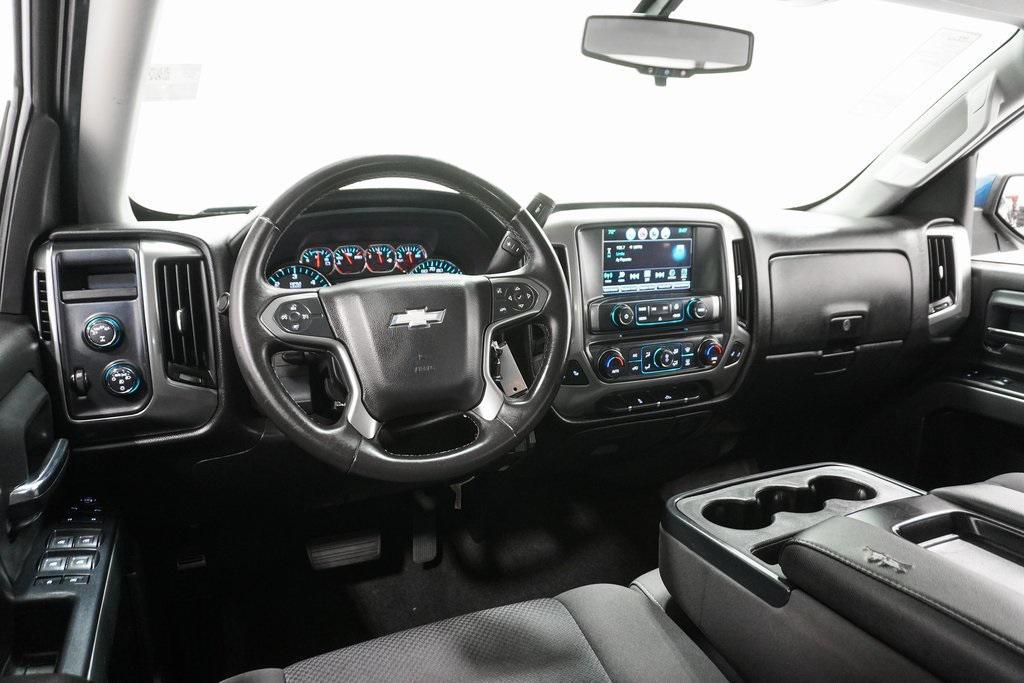 used 2017 Chevrolet Silverado 1500 car, priced at $21,495