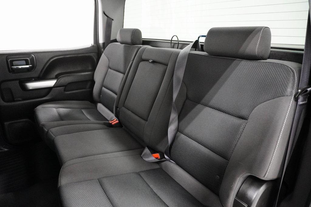 used 2017 Chevrolet Silverado 1500 car, priced at $21,495