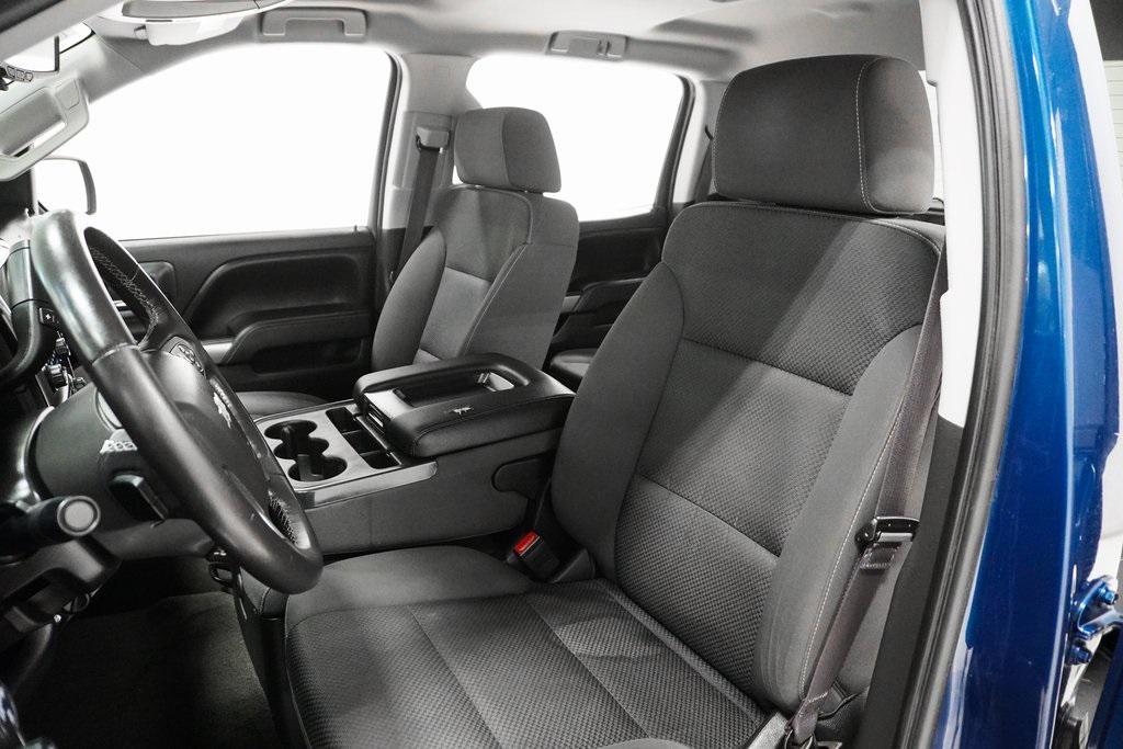 used 2017 Chevrolet Silverado 1500 car, priced at $21,495