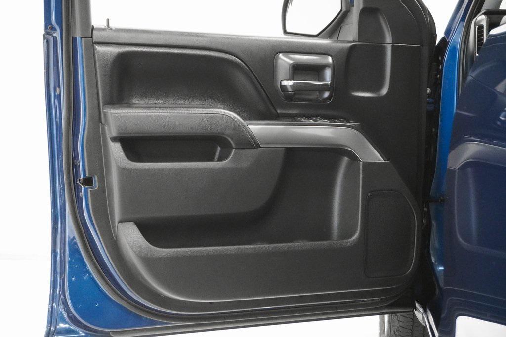 used 2017 Chevrolet Silverado 1500 car, priced at $21,495