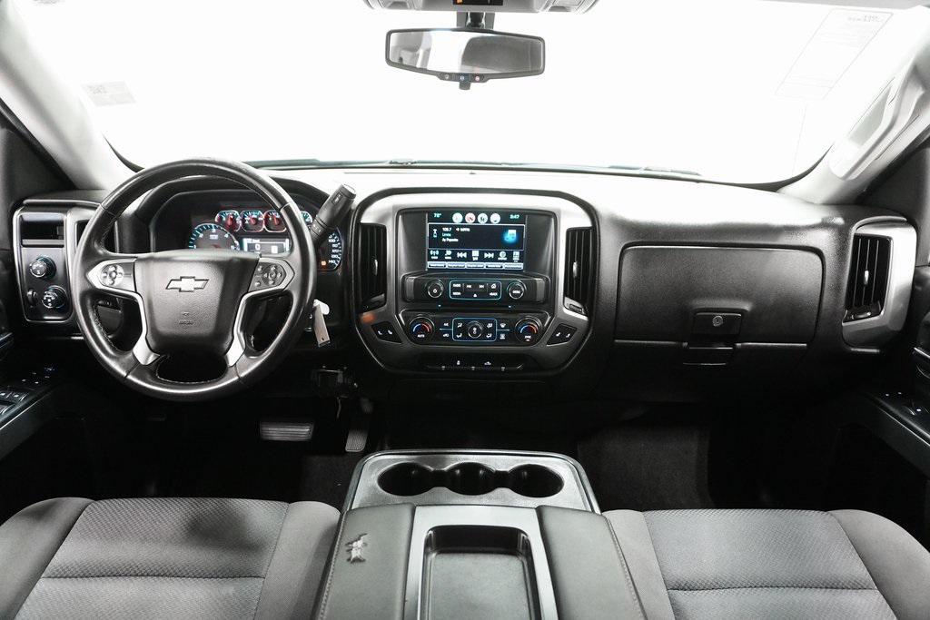 used 2017 Chevrolet Silverado 1500 car, priced at $21,495