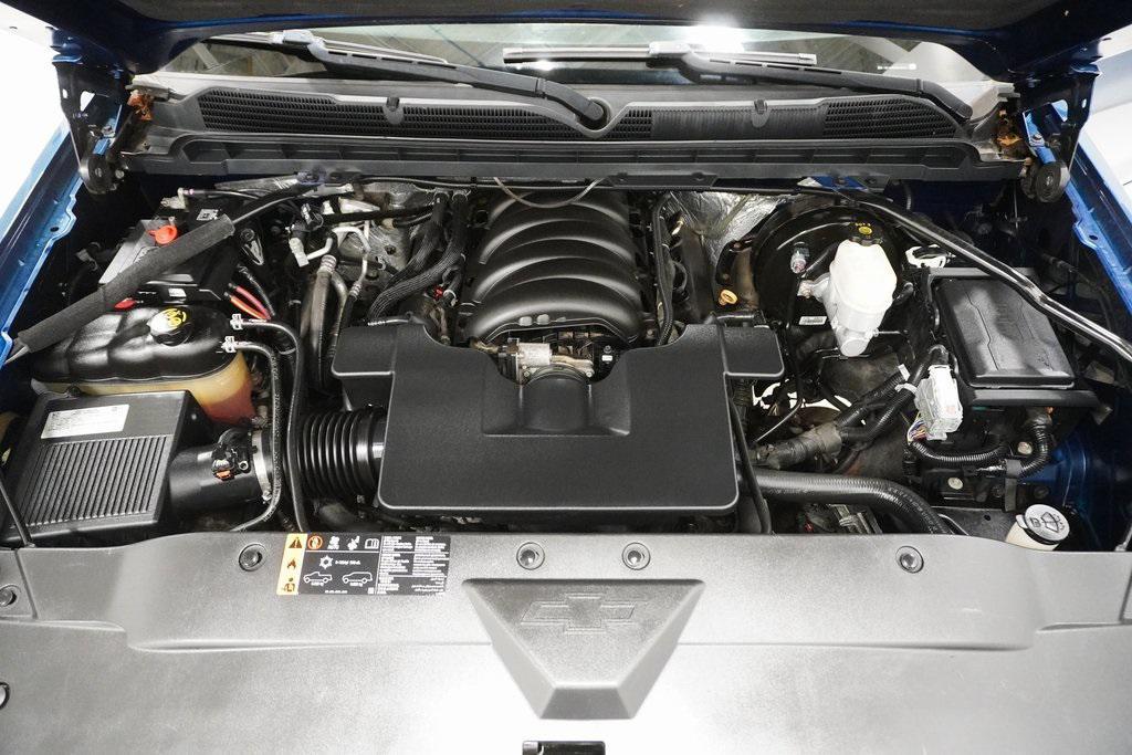 used 2017 Chevrolet Silverado 1500 car, priced at $21,495