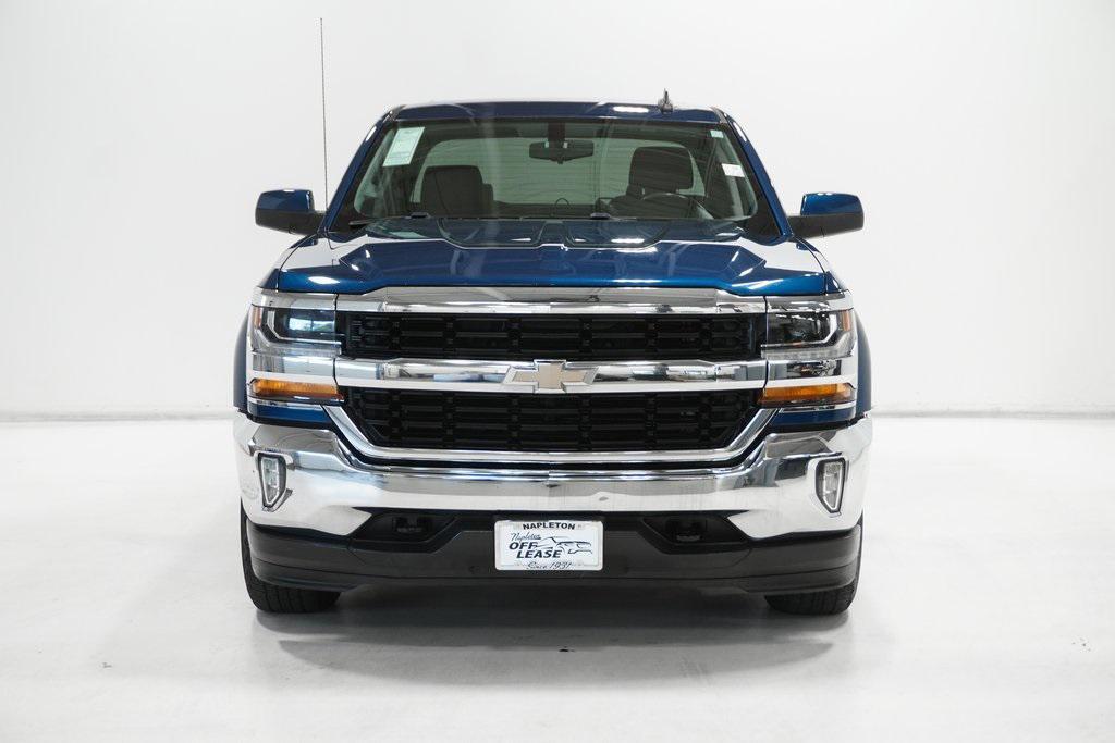used 2017 Chevrolet Silverado 1500 car, priced at $21,495