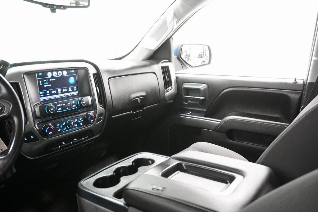 used 2017 Chevrolet Silverado 1500 car, priced at $21,495