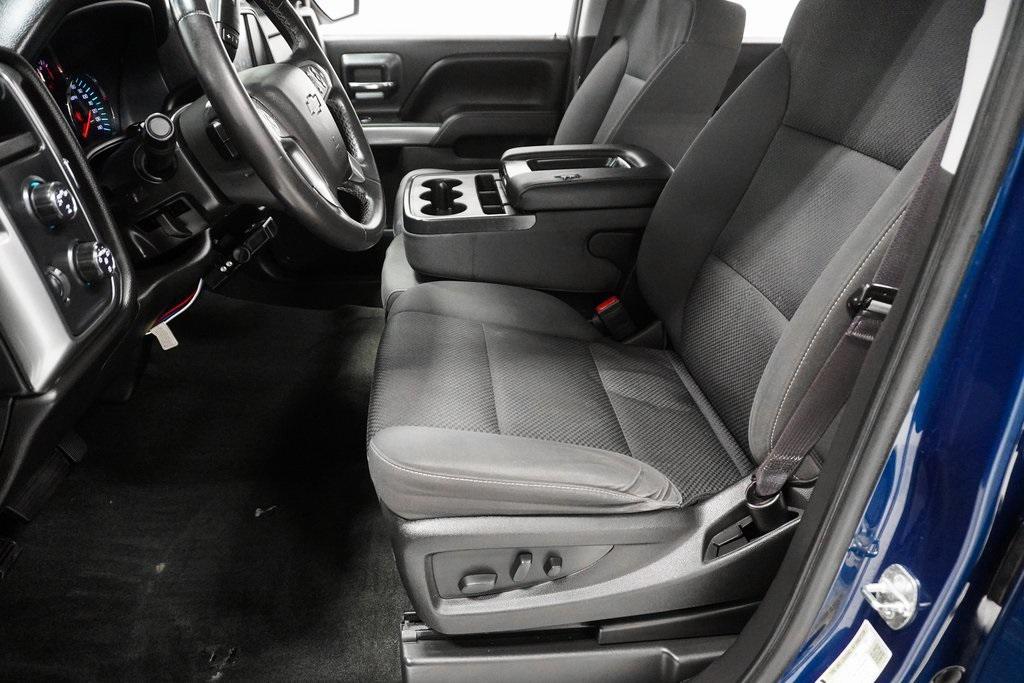 used 2017 Chevrolet Silverado 1500 car, priced at $21,495