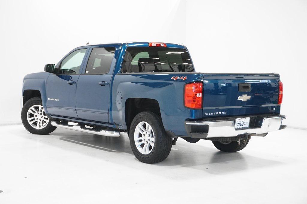 used 2017 Chevrolet Silverado 1500 car, priced at $21,495