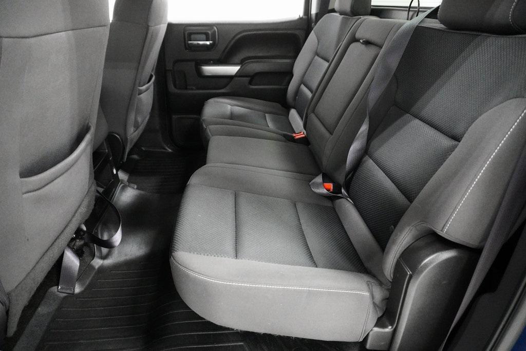 used 2017 Chevrolet Silverado 1500 car, priced at $21,495