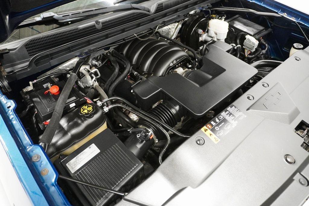 used 2017 Chevrolet Silverado 1500 car, priced at $21,495