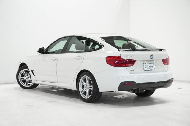 used 2017 BMW 330 Gran Turismo car, priced at $15,995