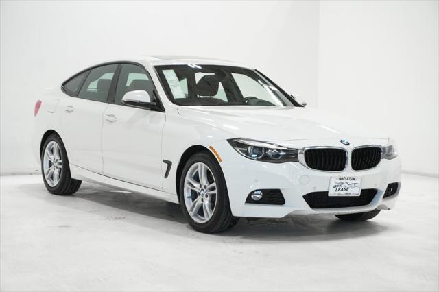 used 2017 BMW 330 Gran Turismo car, priced at $15,995