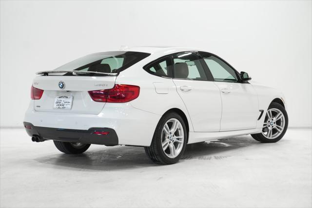 used 2017 BMW 330 Gran Turismo car, priced at $15,995