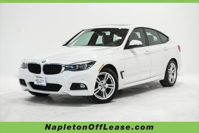 used 2017 BMW 330 Gran Turismo car, priced at $15,995