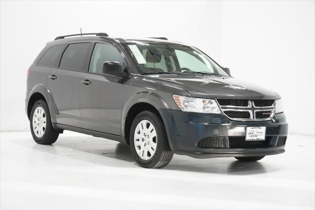 used 2019 Dodge Journey car, priced at $4,895