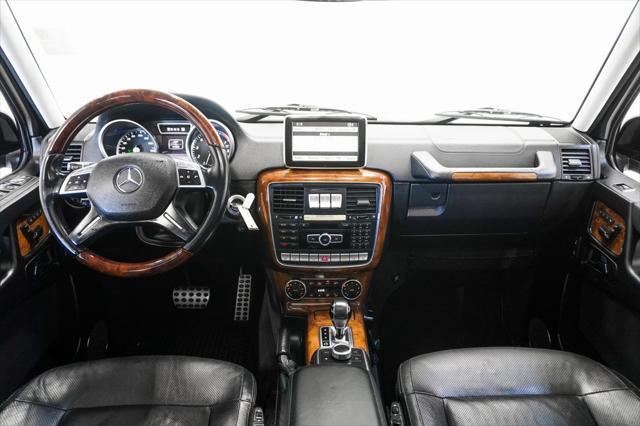 used 2013 Mercedes-Benz G-Class car, priced at $46,990